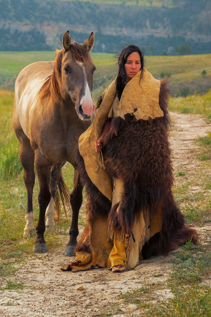 Woman of Much Beauty