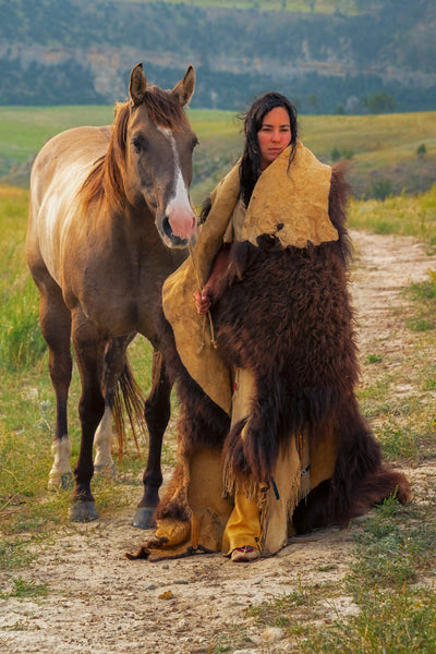 Woman of Much Beauty