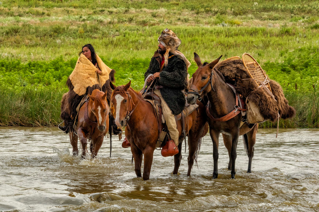 Time to Head to the High Country