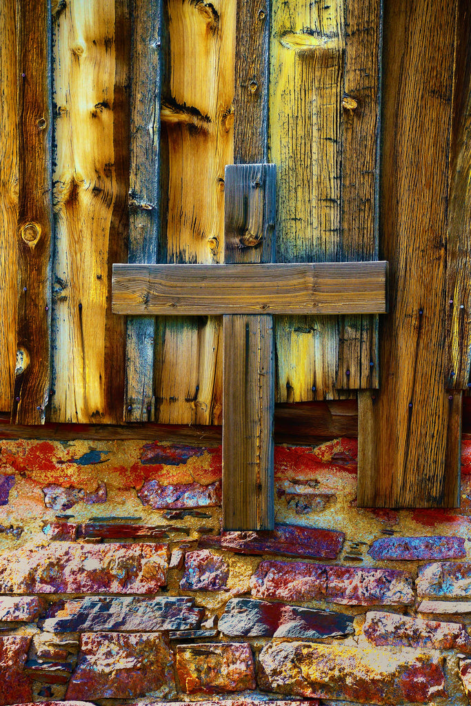 Faith Exhibited at the Barn