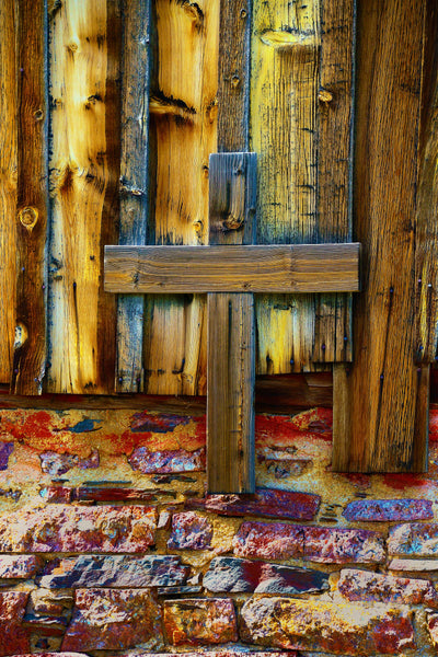 Faith Exhibited at the Barn