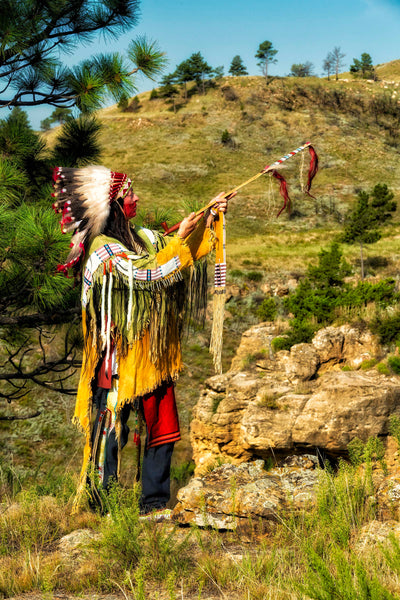 For the Peace of Many Tribes