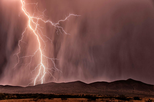 Explosion in the Monsoon