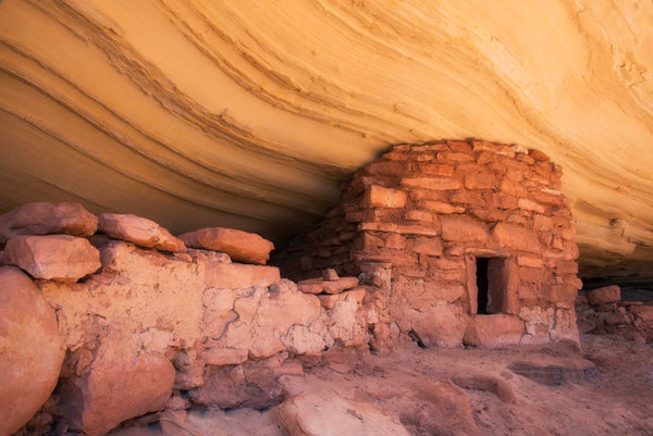 Southern Utah Cliff Dwelling