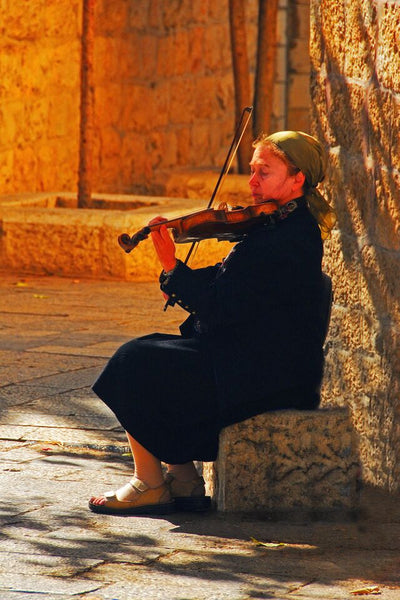 Music of the Chosen- Jerusalem