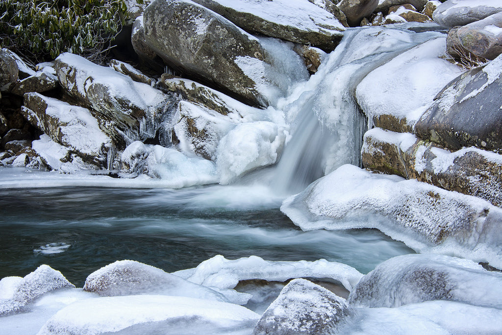 Encrusted In Winter- Road Prong- GSM