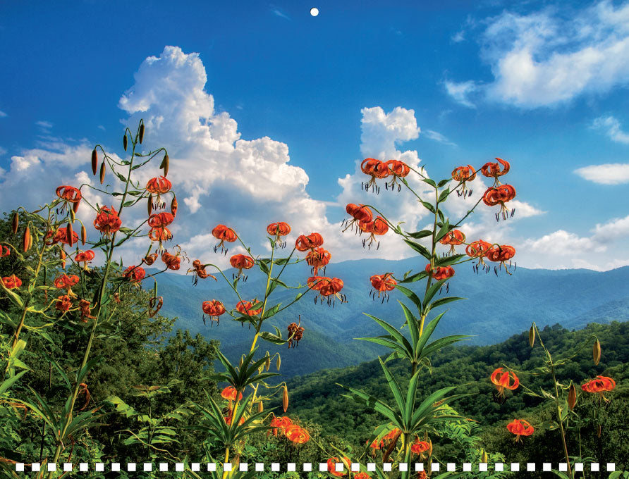 2018 Great Smoky Mountain Calendar Ken Jenkins Photography