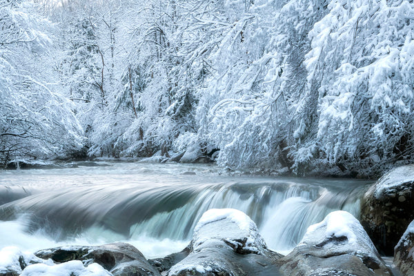 After A Snowstorm- Greenbrier- GSM