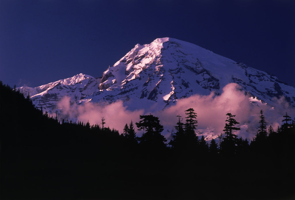 "Mount Rainier"